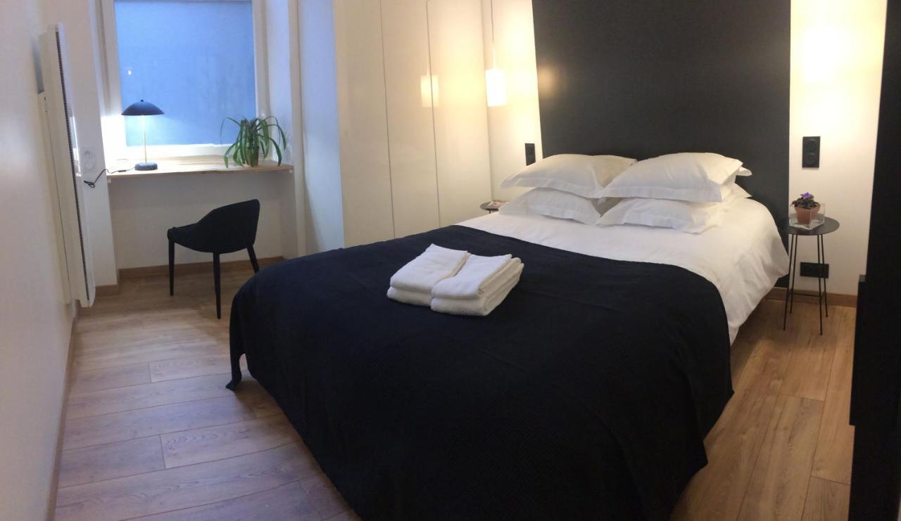 Le Nid Des Rois Appartement Reims Buitenkant foto