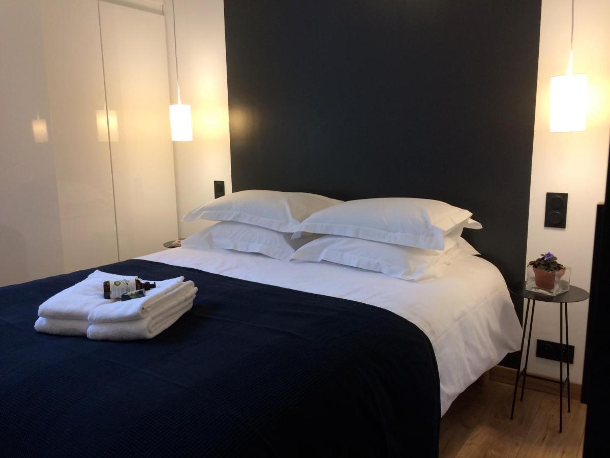 Le Nid Des Rois Appartement Reims Buitenkant foto