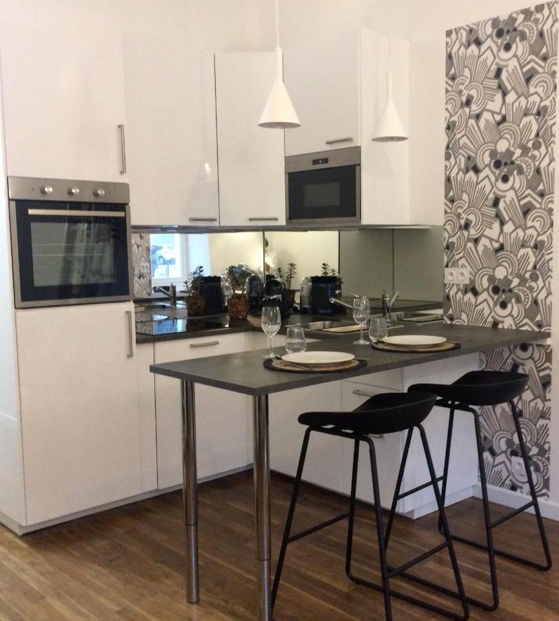 Le Nid Des Rois Appartement Reims Buitenkant foto