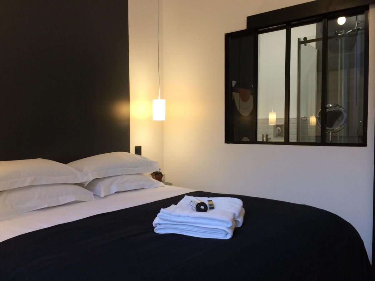 Le Nid Des Rois Appartement Reims Buitenkant foto